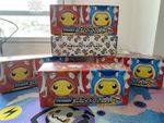 Magikarp & Gyarados Poncho Pikachu Pokémon Center JP Exclusive Special Box EMPTY