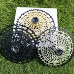 12 Speed Mountain Bicycle Cassette 12s 11-50T Steel CNC Bike Freewheel For HG