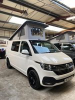 2023 VW T6.1 TRANSPORTER, CAMPERVAN, MOTORHOME, LWB, AIR CON, Deposit received.
