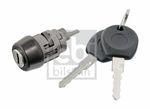 Ignition Barrel/Cylinder FOR VW TRANSPORTER T4 90->03 1.8 1.9 2.0 2.4 2.5