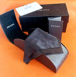 Prada Glass Cases (the Case in original box) so its 2 cases with cloth & card