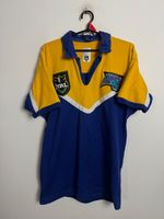 VINTAGE NRL PARRAMATTA EELS RUGBY LEAGUE SHIRT JERSEY AUTHENTIC SIZE M ADULT