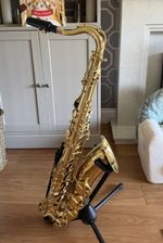 Selmer Prelude TS700 Tenor Saxophone with Hard Case Very Good Condition