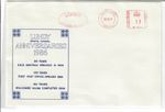 LUNDY  COVER - 1986 ANNIVERSARIES