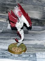 Warhammer 40K Tyranid Lictor Miniature