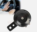 HORN 12V Waterproof Loud 105dB Universal Motorcycle Car UTV ATV Boat Auto Bike .