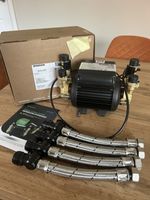 Stuart Turner Monsoon Twin Impeller Standard Shower Pump 1.5 Bar - 46506
