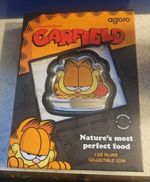 Garfield Nature's Most Perfect Food 1 oz 999 Silver 2025 Agoro 0088 Of 1000 Mint