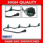 FUEL INJECTOR LEAK OFF RETURN PIPE FOR FORD FOCUS C-MAX MONDEO GALAXY CONNECT