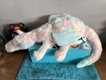 Jellycat Large Lazulia Dragon BNWT 100% Genuine All Codes On Photos Displayed