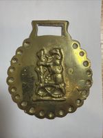 Horse Brass Warwick Bear 