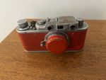 Zorki 1 Rangefinder Luftwaffen Leica Copy