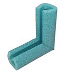 Foam Corners Furniture Protectors Edge Protection Baby Safety 25mm x 100mm