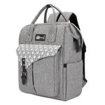 Baby Diaper/Nappy Changing Backpack Bag | Baby Hospital Bag | Ideal Gift 