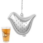 Stainless Steel Tea Filter 304 with Ultra Fine Mesh for Tea Cups and Herbs