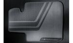 BMW Genuine Performance Front Floor Mats RHD Fits F32 F32 LCI F33 51472407306