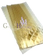 Pork Gelatin Sheets Superior Quality 120 Bloom 20 g - 5kg