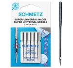 Schmetz Super Universal NonStick Anti-Glue Sewing Needles - Buy 2, Get 3rd Free!