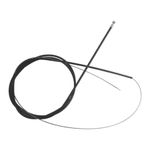 Motorcycle Rear Brake Cable For Universal 210cm external 300cm Internal