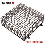 CCTV camera Cage/Guard All weather Anti Vandal Bell Box BB2 - 40cm x 38cm x 15cm