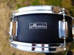 Maxwin Early 70s Vintage Snare Drum 14in X6in Black