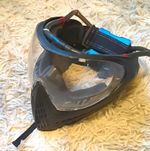Full Face fan assisted Airsoft/Paintball Mask Goggles. fully working 