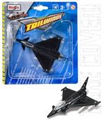 Maisto Tailwinds - Eurofighter Typhoon - RAF Aggressor - Diecast Aircraft Toy