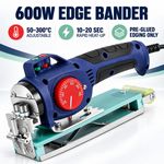 Portable Edge Banding Machine Handheld Hot Melt Edge Bander Woodworking UKSTOCK