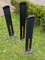 Naish Wing Foiling  Masts 75cm X 2 And 85cm