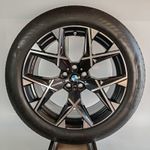GENUINE BMW X3 G45 ALLOY WHEEL RIM 8.5J x 19 ET26 3611 5A6F100 1035 M /30D