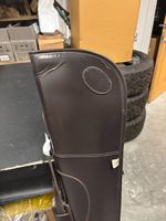 Premier Leather Gun Slip up to 30? ? Zip around ? Dark Brown
