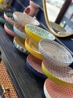 Mikasa Stoneware Pasta Bowl, 21 cm - Various Designs