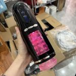 Male 9 Thrusting Automatic Rotation Cup HandsFree Penis Stroker Sex Toys for Men