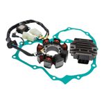 Stator Regulator Gasket For Honda TRX250TM TRX250TE Recon 250 ES 2005-2020