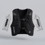 Running Hydration Vest With Water Bottles & Phone Holder for Trail, Road, Ultra
