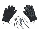 Electric Heated Gloves USB Insulated Warm Thermal Touch Winter Adjustable Temp