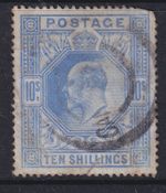 SG265 10/- Ultramarine(2)