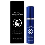Vital Force Spray for Men: Fast-Acting Erection Enhancer 5ml Vitality Boost