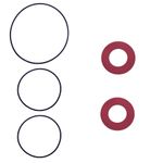 OEM Watts 2 1/2"-3" 007 Total Rubber Repair Kit Backflow Preventer