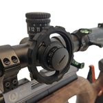 Falcon Parallax Wheel 85mm Side Focus T50i+ S40i+ | Benchrest HFT FT UK Made