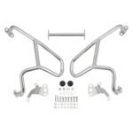 Upper Engine Guard Bars Frame Crash Bars Fit For BMW R1250GS 2018-2023 2020