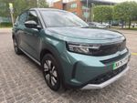 2025 Vauxhall Frontera SUV Electric Low Mileage