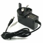 9V AC/DC POWER SUPPLY UK ADAPTER For BOSS PSA-240 PSA240 GUITAR EFFECTS PEDAL UK