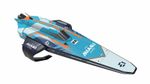 Joysway E1 Racebird 1:14 RTR Hydrofoil Boat 545mm Team Miami Blue JW8608MIAMI
