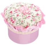 Multi Functional Cute Pin Cushion Holder for Sewing Needle Storage