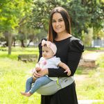Adaptable Baby Carrier with 2 Pockets InnovaGoods [Restored C]