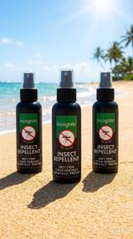 X3 Incognito Insect Repellent Spray 100ml Natural Deet-Free Wide Range Shields