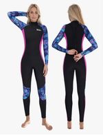 Yikayin womens 3mm full wetsuit- RRP £49.99