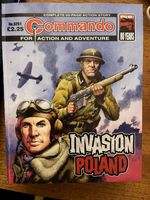 Commando Comics Bundles Of 10