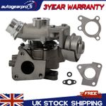 Turbo Turbocharger for Mitsubishi Outlander II III ASX 2.2 DI-D 4N14 49335-01122